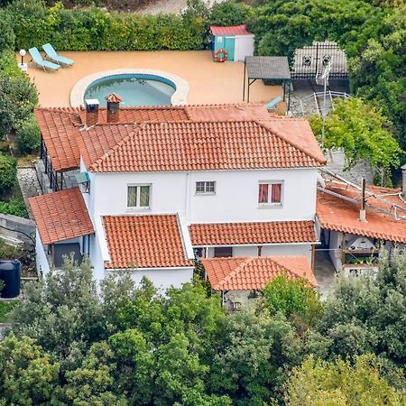Villa Mitzelos Moni Evaggelistrias 외부 사진